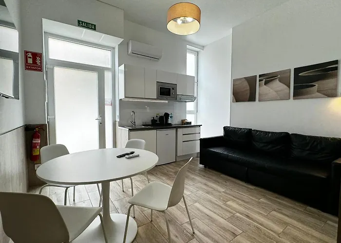 Moderno Del Arquitecto 호텔 발렌시아