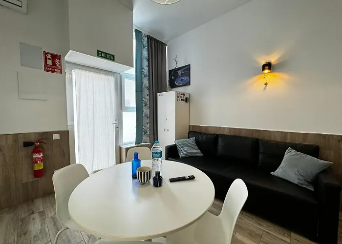 Moderno Del Arquitecto 호텔