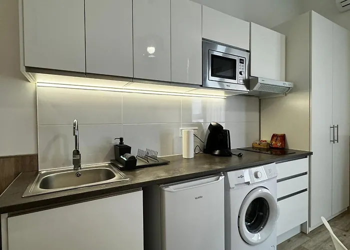 호텔 Moderno Del Arquitecto