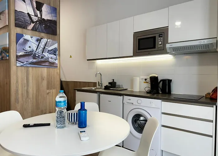 Moderno Del Arquitecto 3* 발렌시아