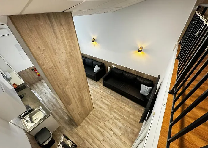 Moderno Del Arquitecto 호텔