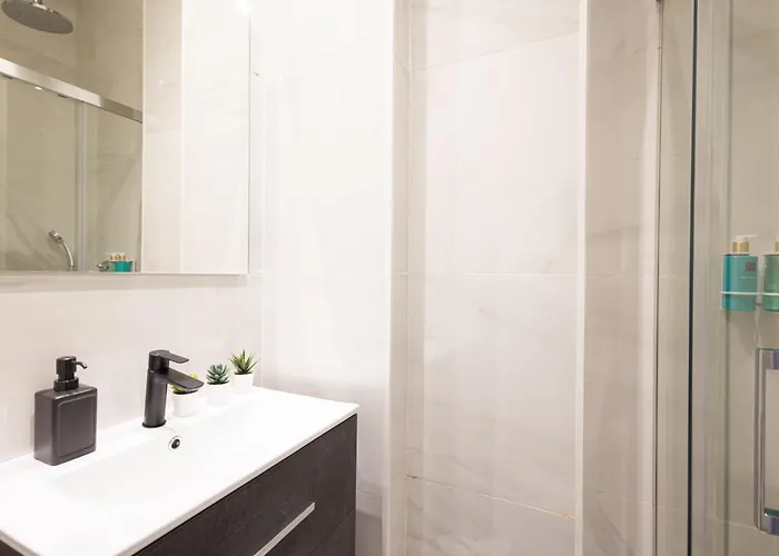 Διαμέρισμα Florit Flats - The Patraix