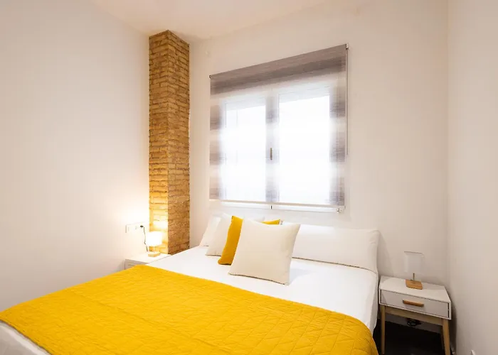 Florit Flats - The Patraix Διαμέρισμα Βαλένθια