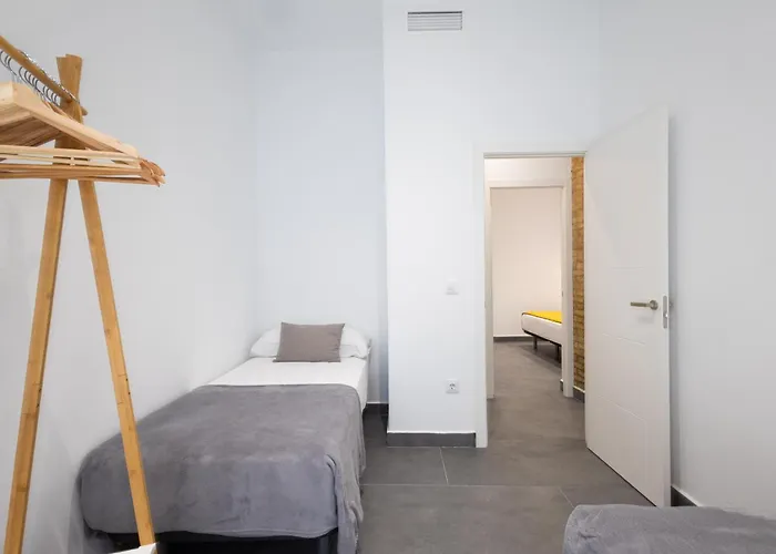 Διαμέρισμα Florit Flats - The Patraix Βαλένθια