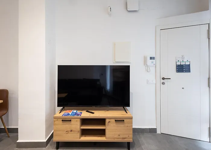 Florit Flats - The Patraix Βαλένθια