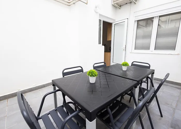 Διαμέρισμα Florit Flats - The Patraix Βαλένθια