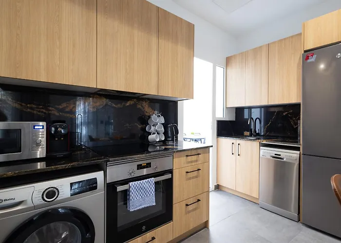 Διαμέρισμα Florit Flats - The Patraix *