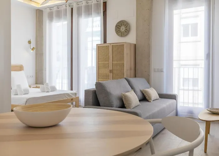 Apartup Ca La Leni Iii 아파트 발렌시아