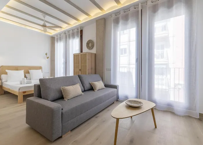 Διαμέρισμα Apartup Ca La Leni Iii *