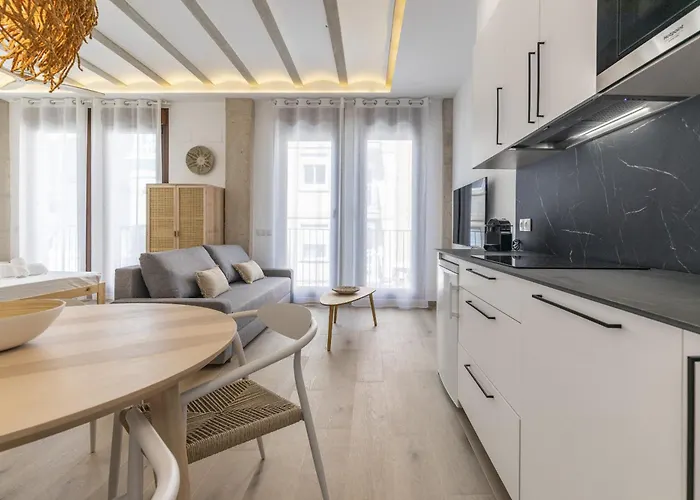 Διαμέρισμα Apartup Ca La Leni Iii