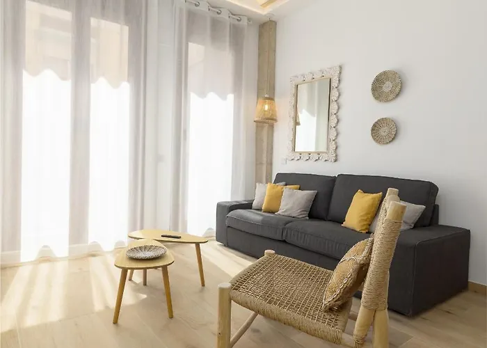 Apartup Ca La Leni Ii * 발렌시아