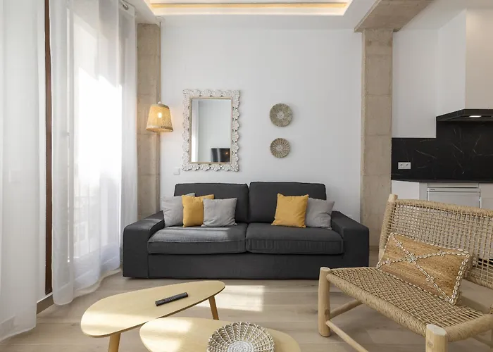 Apartup Ca La Leni Ii 아파트 발렌시아