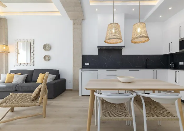 Apartup Ca La Leni Ii 아파트 발렌시아