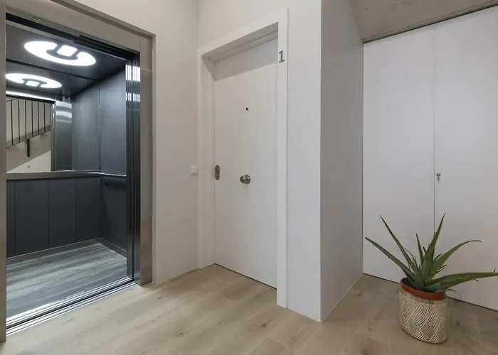 아파트 Apartup Ca La Leni Ii