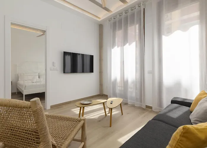 Apartup Ca La Leni Ii Apartamento *