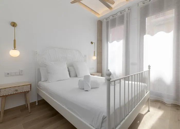 Apartup Ca La Leni Ii Apartamento Valencia