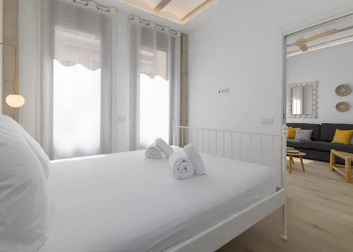 Apartamento Apartup Ca La Leni Ii Valencia