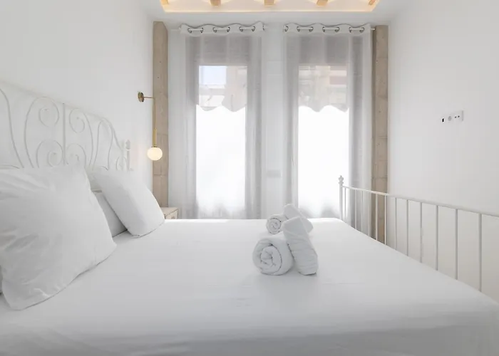 Apartup Ca La Leni Ii Apartamento