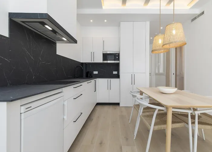 Apartup Ca La Leni Ii * 발렌시아