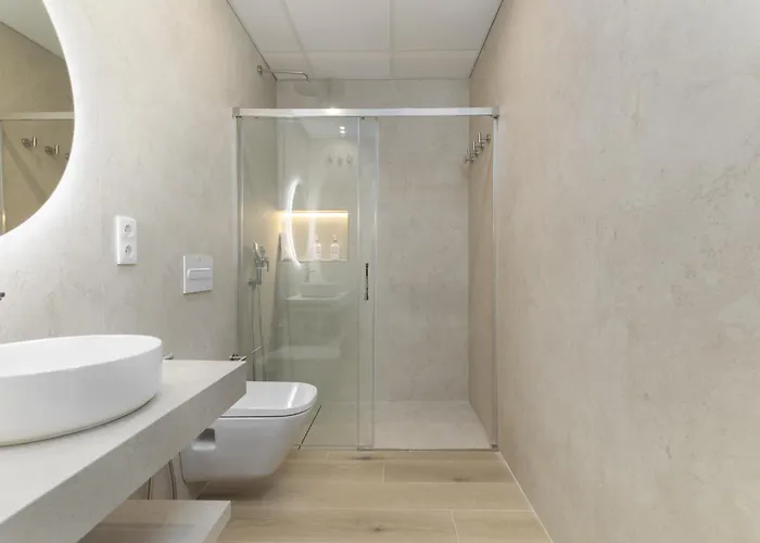 Apartup Ca La Leni Ii 아파트 발렌시아