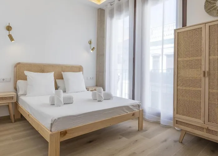 Διαμέρισμα Apartup Ca La Leni Iii Βαλένθια