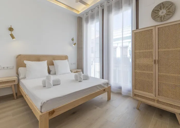 Διαμέρισμα Apartup Ca La Leni Iii *