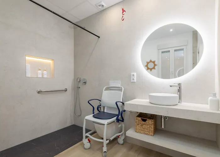 Apartup Ca La Leni I 아파트 *