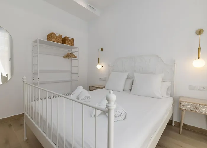 Apartup Ca La Leni I 아파트 발렌시아