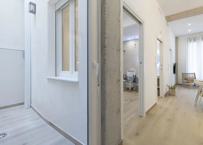 Apartup Ca La Leni I * 발렌시아