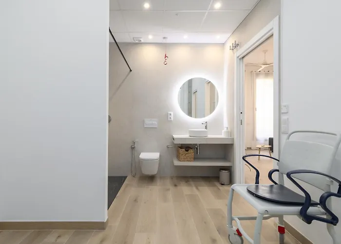 Apartup Ca La Leni I 아파트