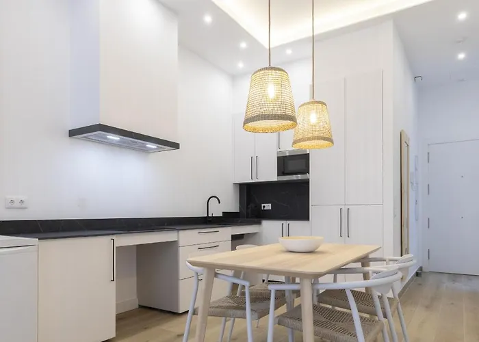 아파트 Apartup Ca La Leni I 발렌시아