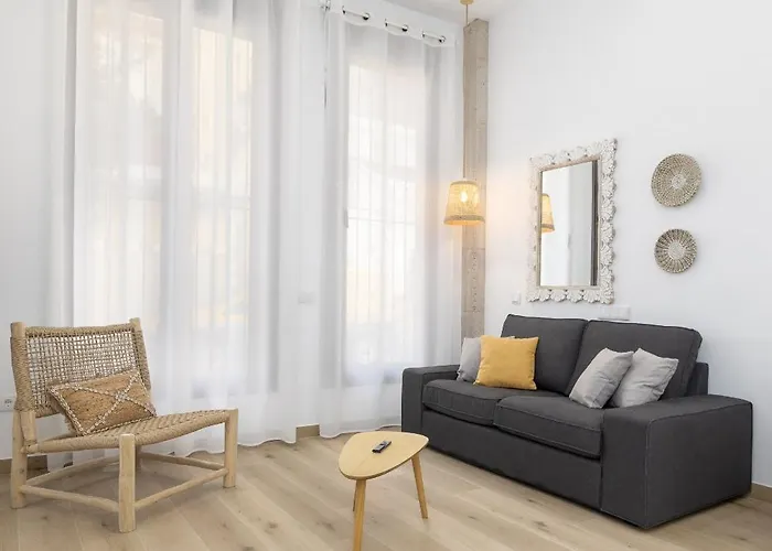 Apartup Ca La Leni I 발렌시아