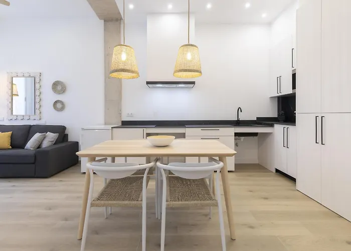 아파트 Apartup Ca La Leni I 발렌시아