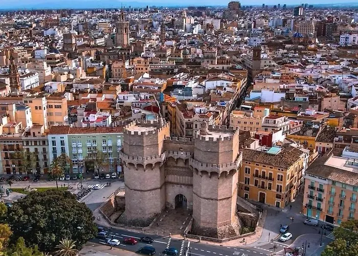 Bergamo Ciutat Vella * فالنسيا