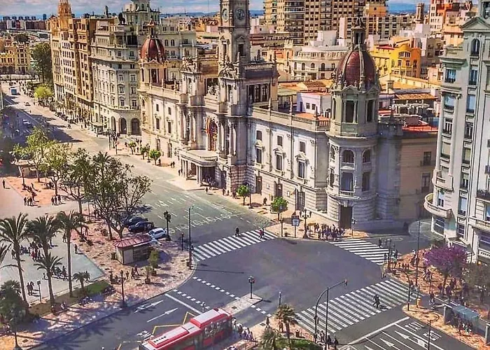 Bergamo Ciutat Vella فالنسيا