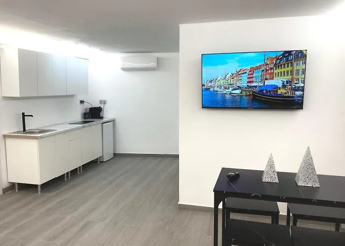 شقة Bergamo Ciutat Vella