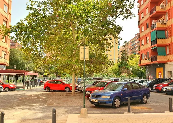 Nuevo Costa Del Alma Appartement Valence