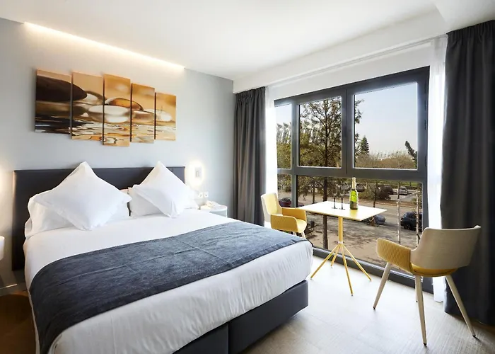 Hotel Sercotel Alameda 41