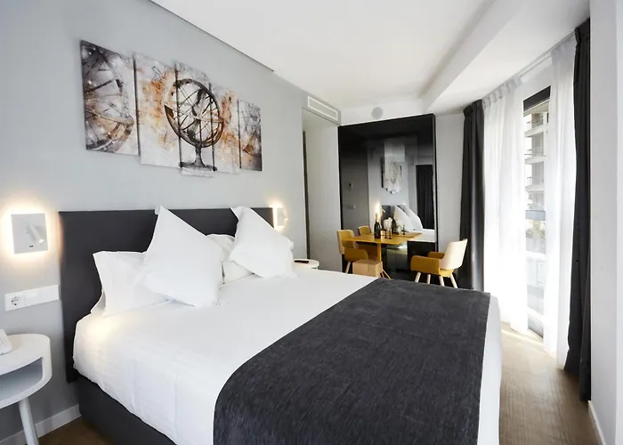 מלון Sercotel Alameda 41