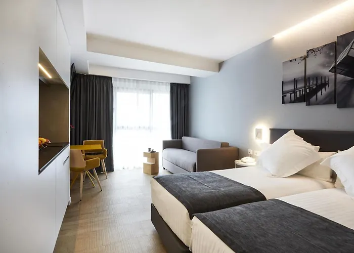 Sercotel Alameda 41 מלון 4*