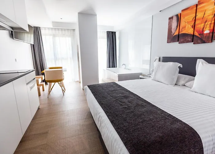 Sercotel Alameda 41 מלון 4*