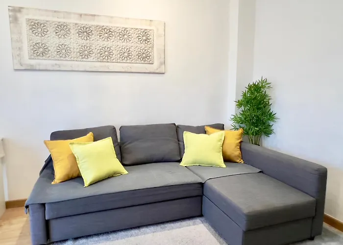 Cozy In Valencia! Wi-fi ! *