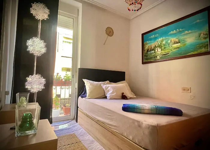 홈스테이 Privada En Piso Compartido *