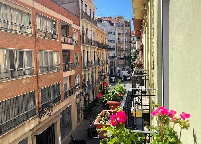 홈스테이 Privada En Piso Compartido *