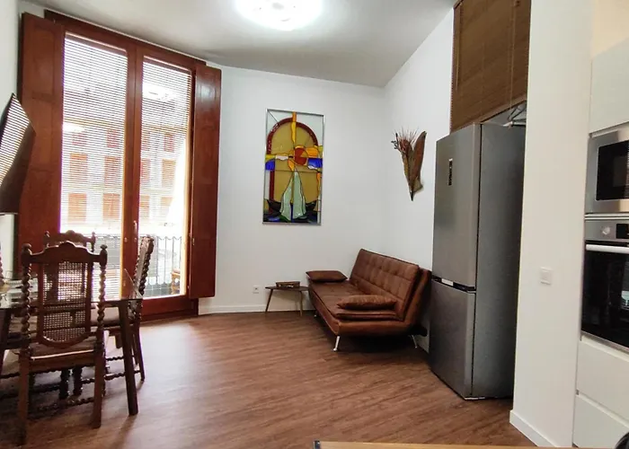 Apartamento Reina Valência