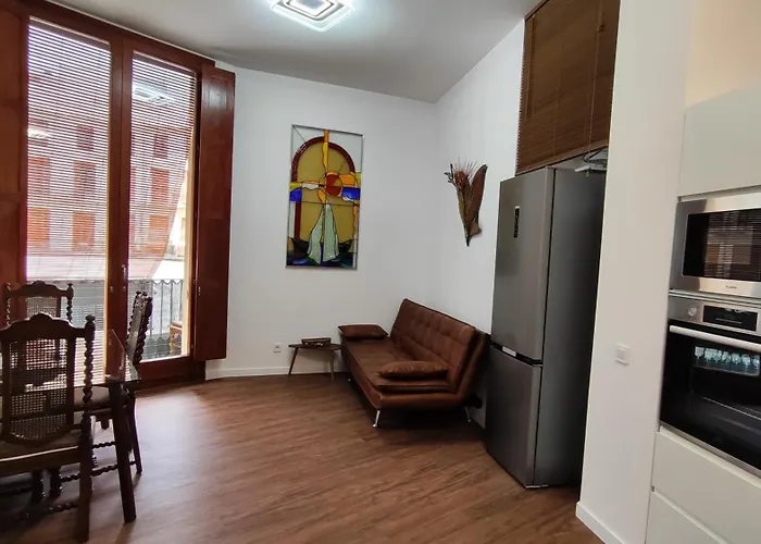 Apartamento Reina