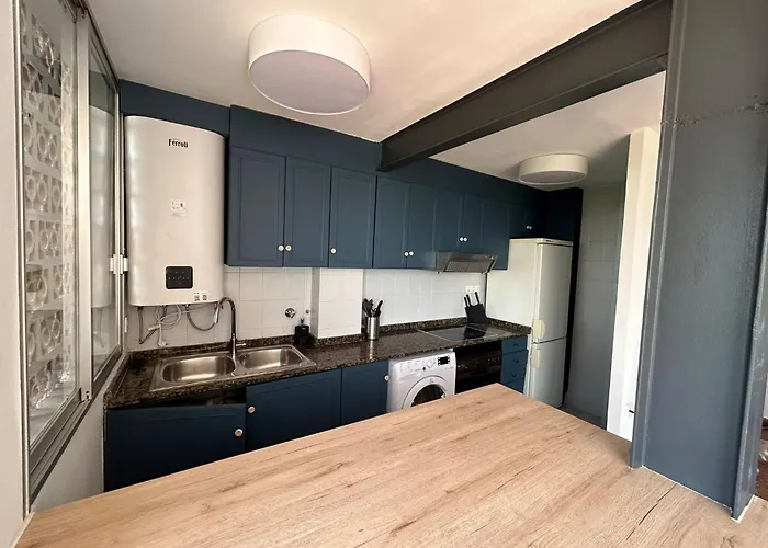 Διαμέρισμα District Key - Saler, Av Gola Puchol 14 *