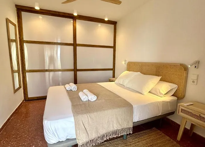 Διαμέρισμα District Key - Saler, Av Gola Puchol 14