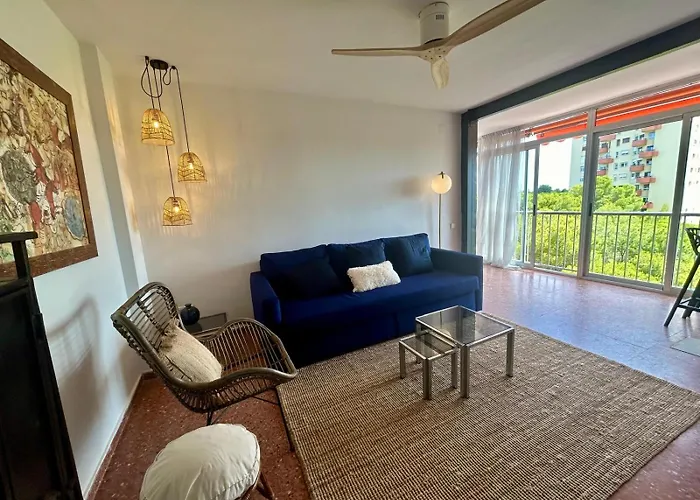 District Key - Saler, Av Gola Puchol 14 شقة فالنسيا