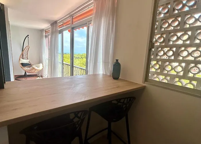 District Key - Saler, Av Gola Puchol 14 شقة